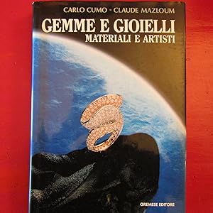 Seller image for Gemme e Gioielli Materiali e Artisti for sale by Antonio Pennasilico