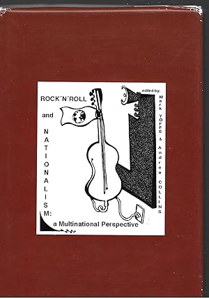 Bild des Verkufers fr Rock n Roll and Nationalism: A Multinational Perspective zum Verkauf von Allen Williams Books