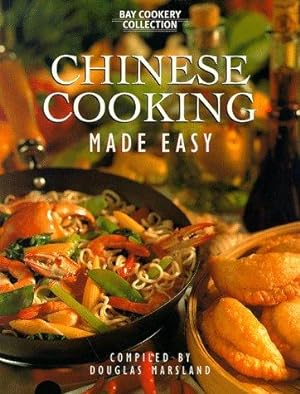 Bild des Verkufers fr CHINESE COOKING MADE EASY zum Verkauf von WeBuyBooks