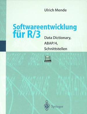 Seller image for Softwareentwicklung fr R/3: Data Dictionary, ABAP/4, Schnittstellen for sale by Gerald Wollermann
