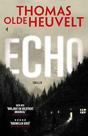 Seller image for Echo for sale by WeBuyBooks