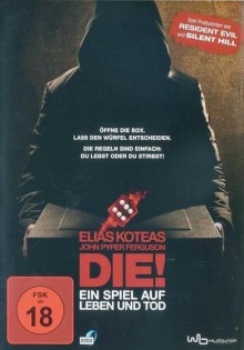 Die! - Ein Spiel auf Leben und Tod, [DVD]