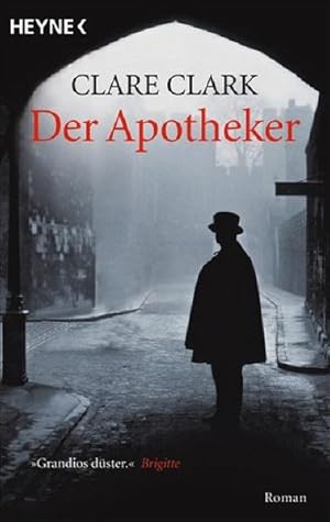 Seller image for Der Apotheker: Roman for sale by Gerald Wollermann