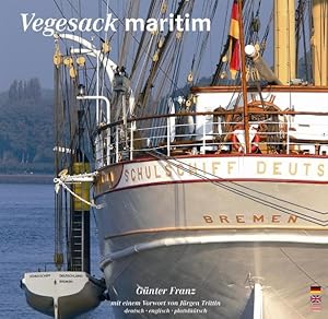 Seller image for Vegesack maritim for sale by Gerald Wollermann