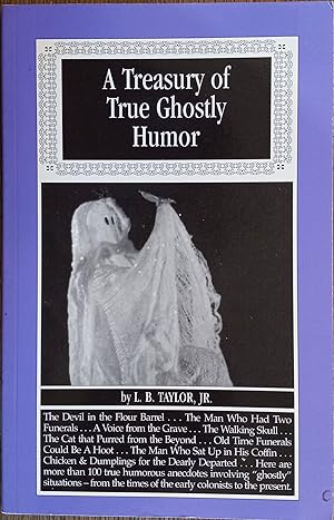 A Treasury of True Ghostly Humor