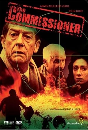 The Commissioner, [DVD]