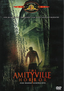 The Amityville Horror, [DVD]