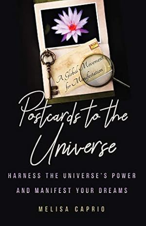 Bild des Verkufers fr Postcards to the Universe: Harness the Universes Power and Manifest Your Dreams (Blank Postcards for Art) zum Verkauf von WeBuyBooks