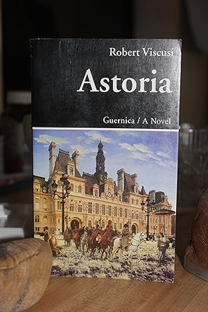 Seller image for Astoria for sale by Wagon Tongue Books