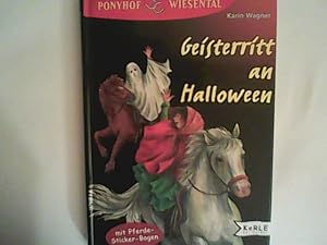 Bild des Verkufers fr Ponyhof Wiesental / Geisterritt an Halloween zum Verkauf von ANTIQUARIAT FRDEBUCH Inh.Michael Simon