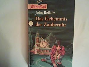 Bild des Verkufers fr Abraxas - Das Geheimnis der Zauberuhr zum Verkauf von ANTIQUARIAT FRDEBUCH Inh.Michael Simon