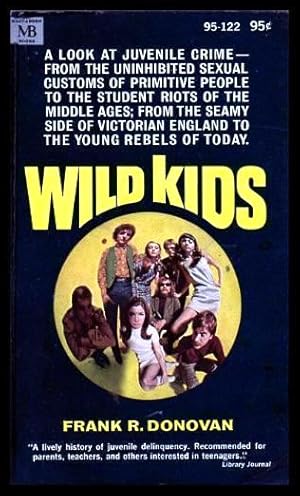 Seller image for WILD KIDS for sale by W. Fraser Sandercombe