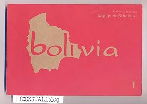 Bolivia : Latinoamerica - Espejo de Rebeldias - 1