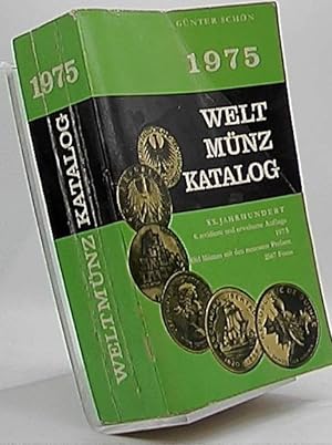 Weltmünzkatalog, XX. Jahrhundert 1975, 8561 Münzen mit den neuesten Preisen