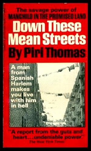 Seller image for DOWN THESE MEAN STREETS for sale by W. Fraser Sandercombe