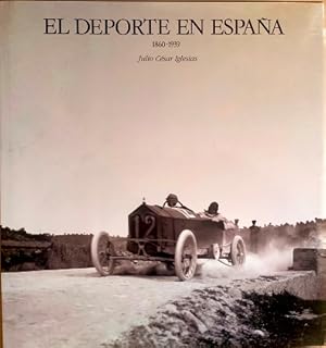 El deporte en España 1860-1939