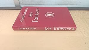 Imagen del vendedor de My journey a la venta por BoundlessBookstore