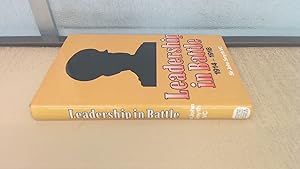 Seller image for Leadership In Battle 1914 - 1918. for sale by BoundlessBookstore