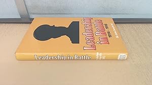 Imagen del vendedor de Leadership In Battle 1914 - 1918. a la venta por BoundlessBookstore