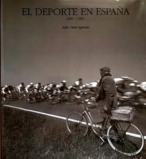 Imagen del vendedor de El deporte en Espaa 1939-1992 a la venta por LIBRERA LAS HOJAS