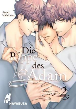 Bild des Verkufers fr Die Rippe des Adam 2 : Yaoi Manga ab 18 ber eine multiple Persnlichkeit zum Verkauf von Smartbuy