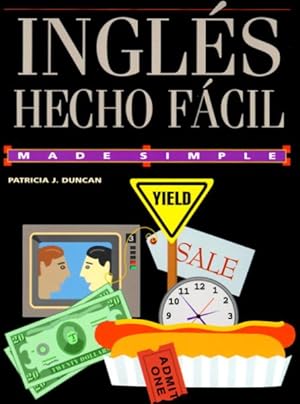 Seller image for Ingles Hecho Facil/ Made Simple English for sale by GreatBookPrices