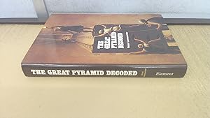 Seller image for The Great Pyramid Decoded for sale by BoundlessBookstore