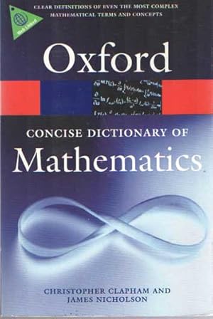 Imagen del vendedor de Oxford dictionaries: Of Plant Sciences; Of Ecology; Of Biology; Of Animal Behaviour; Of Zoology; Of Astronomy; Of Chemistry; Of Physics; of Biology; of Sociology; Of Environment & Conservation; Of Human Geography; Of Psychology; Of weather; Of geography; Of Geology & earth Sciences; Companion to Cosmology; Concie Dictionary of Mathematics a la venta por Bij tij en ontij ...