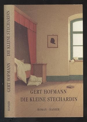 Imagen del vendedor de Die kleine Stechardin. Roman. a la venta por Versandantiquariat Markus Schlereth