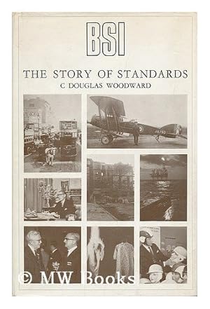 Imagen del vendedor de BSI - the story of standards a la venta por WeBuyBooks