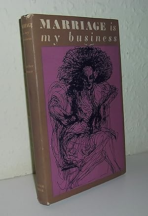 Seller image for Marriage Is My Business by Heather Jenner 1953 1st Hardback With D/C for sale by sculptorpaul