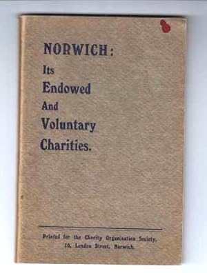 The Endowed and Voluntary Charities of Norwich