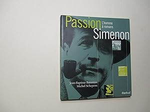 Seller image for Passion Simenon for sale by Aux ftiches
