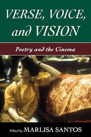 Seller image for Verse, Voice, and Vision: Poetry and the Cinema [Hardcover ] for sale by booksXpress