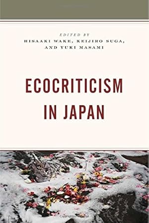 Seller image for Ecocriticism in Japan (Ecocritical Theory and Practice) [Hardcover ] for sale by booksXpress
