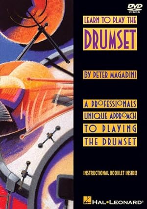 Immagine del venditore per Learn to Play the Drumset: A Professionals Unique Approach to Playing the Drumset by Peter Magadini [Hardcover ] venduto da booksXpress