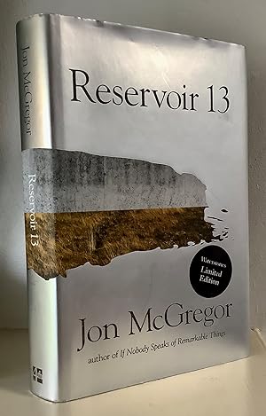 Seller image for Reservoir 13: Winner of The 2017 Costa Novel Award for sale by Between The Boards