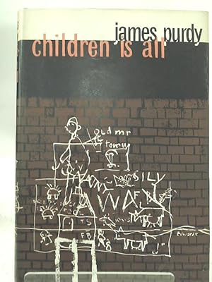 Imagen del vendedor de Children is all a la venta por World of Rare Books