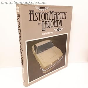 Imagen del vendedor de Aston Martin and Lagonda a la venta por Lion Books PBFA