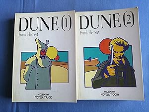 Seller image for Dune. (1)-(2) for sale by Perolibros S.L.