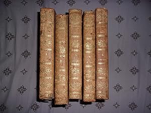 Seller image for Dictionnaire De Thologie, 5 Volumes, 1  5 (Incomplet) for sale by Les Lointains du Monde