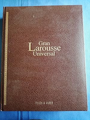 Gran Larousse Universal : Diccionario de la lengua española. [Tomo 1] : a-institor