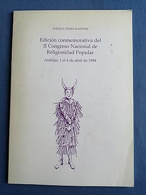 Religiosidad popular en Andújar : [Edición conmemorativa del II Congreso Nacional de Religiosidad...