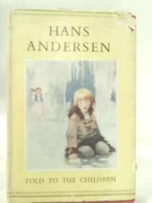 Seller image for Stories From Hans Andersen for sale by World of Rare Books