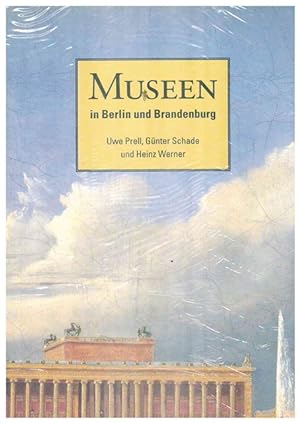 Seller image for Museen in Berlin und Brandenburg. FAB Boulevard. Band 1. for sale by Ant. Abrechnungs- und Forstservice ISHGW
