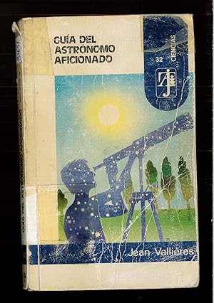 Imagen del vendedor de guia del astronomo aficionado a la venta por Papel y Letras