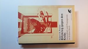 Immagine del venditore per Blitzkrieg gegen den Krebs : Gesundheit und Propaganda im Dritten Reich venduto da Gebrauchtbcherlogistik  H.J. Lauterbach