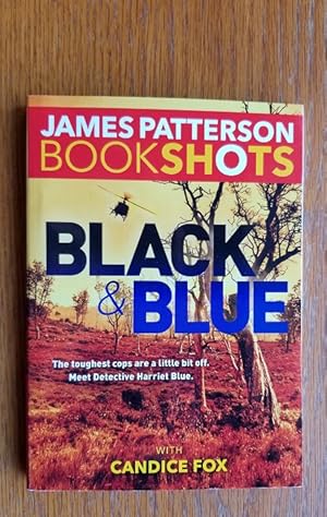 Seller image for Black & Blue ( Bookshots ) for sale by Scene of the Crime, ABAC, IOBA