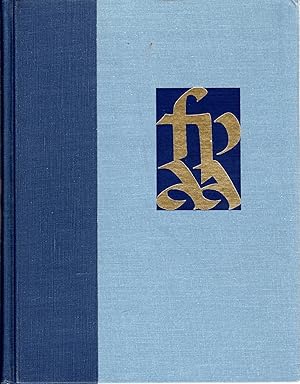 Image du vendeur pour First Printings of American Author: Contributions Toward Descriptive Checklists: Volume 1 mis en vente par Dorley House Books, Inc.