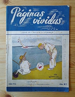 Páginas Vividas Núm.97 (Josep Maria Folch i Torres)